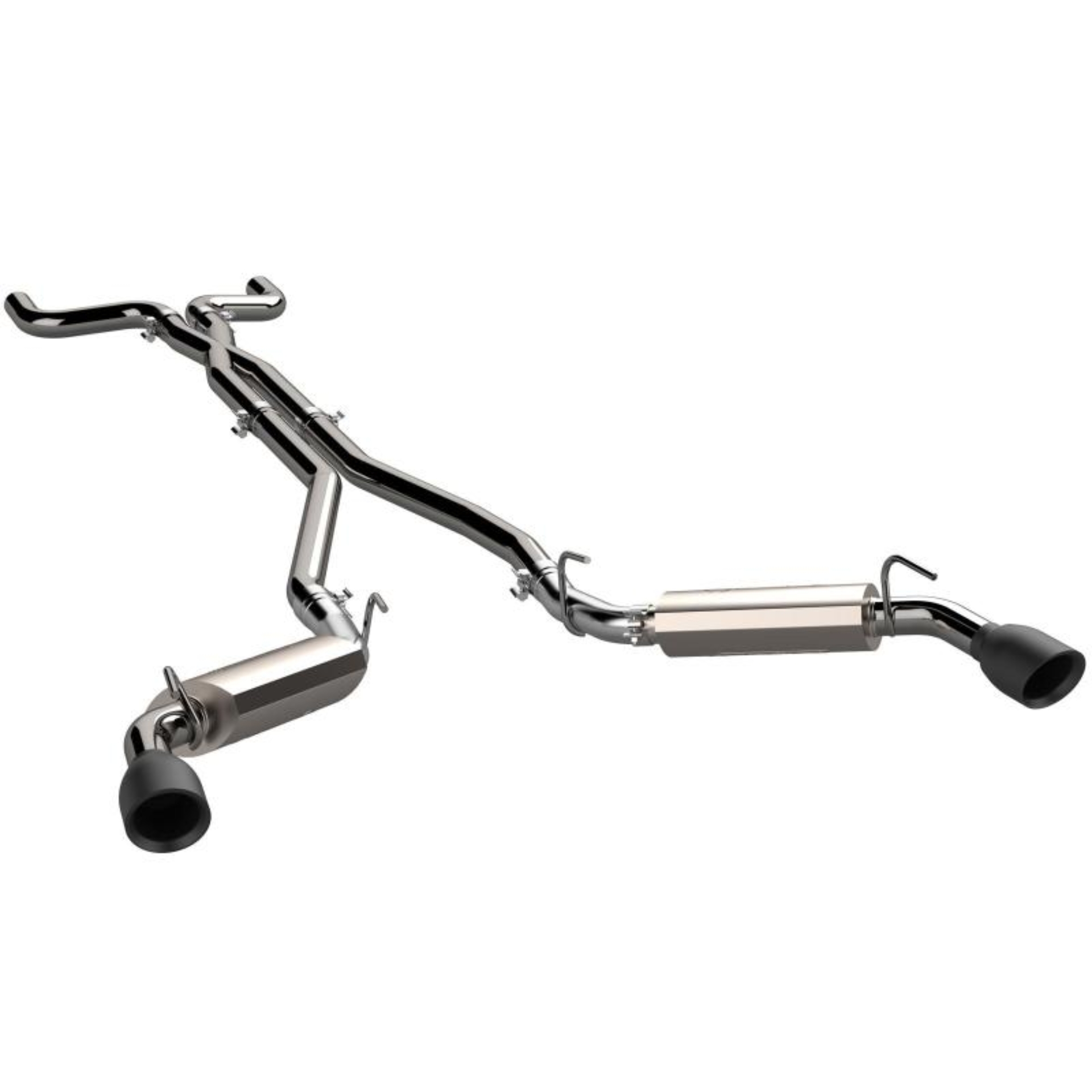 Picture of QTP AR3 Cat-Back - 600115B
