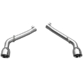 Picture of QTP Eliminator Axle Back - 700110