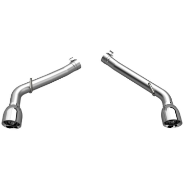 Picture of QTP Eliminator Axle Back - 700110