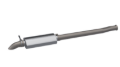 Picture of QTP AR3 Cat-Back - 625018