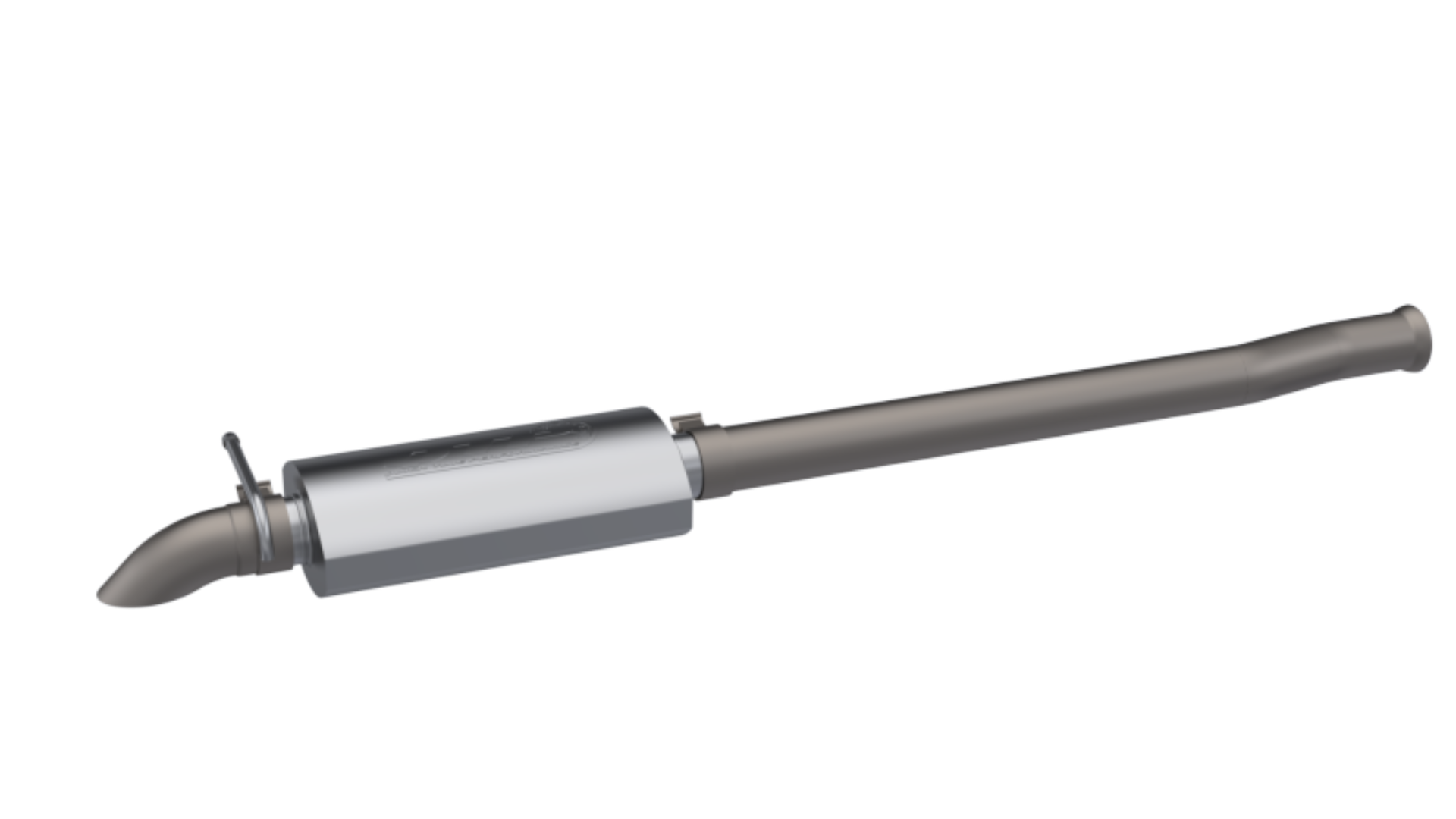 Picture of QTP AR3 Cat-Back - 625018