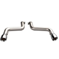 Picture of QTP Eliminator Axle Back - 700116