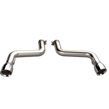 Picture of QTP Eliminator Axle Back - 700116