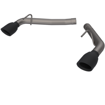 Picture of QTP Eliminator Axle Back - 700114B