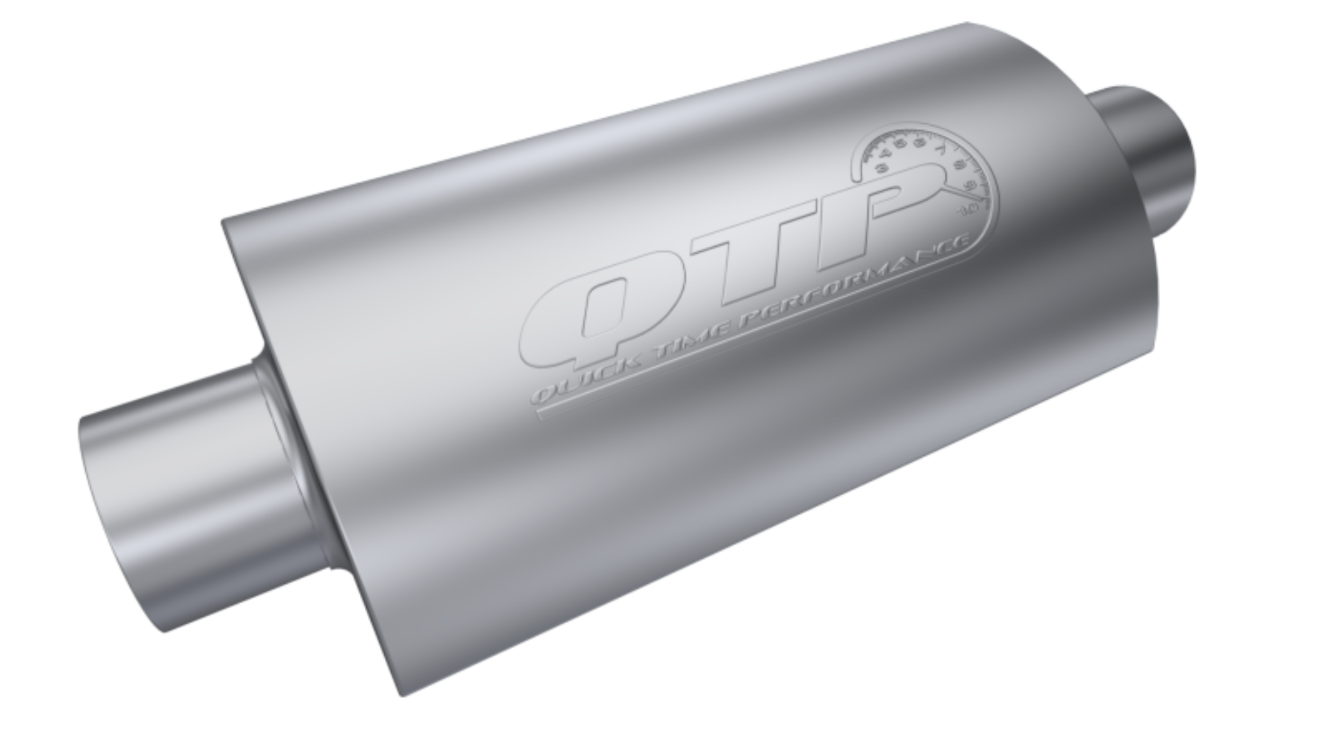 Picture of QTP AR3 Mufflers - 12350