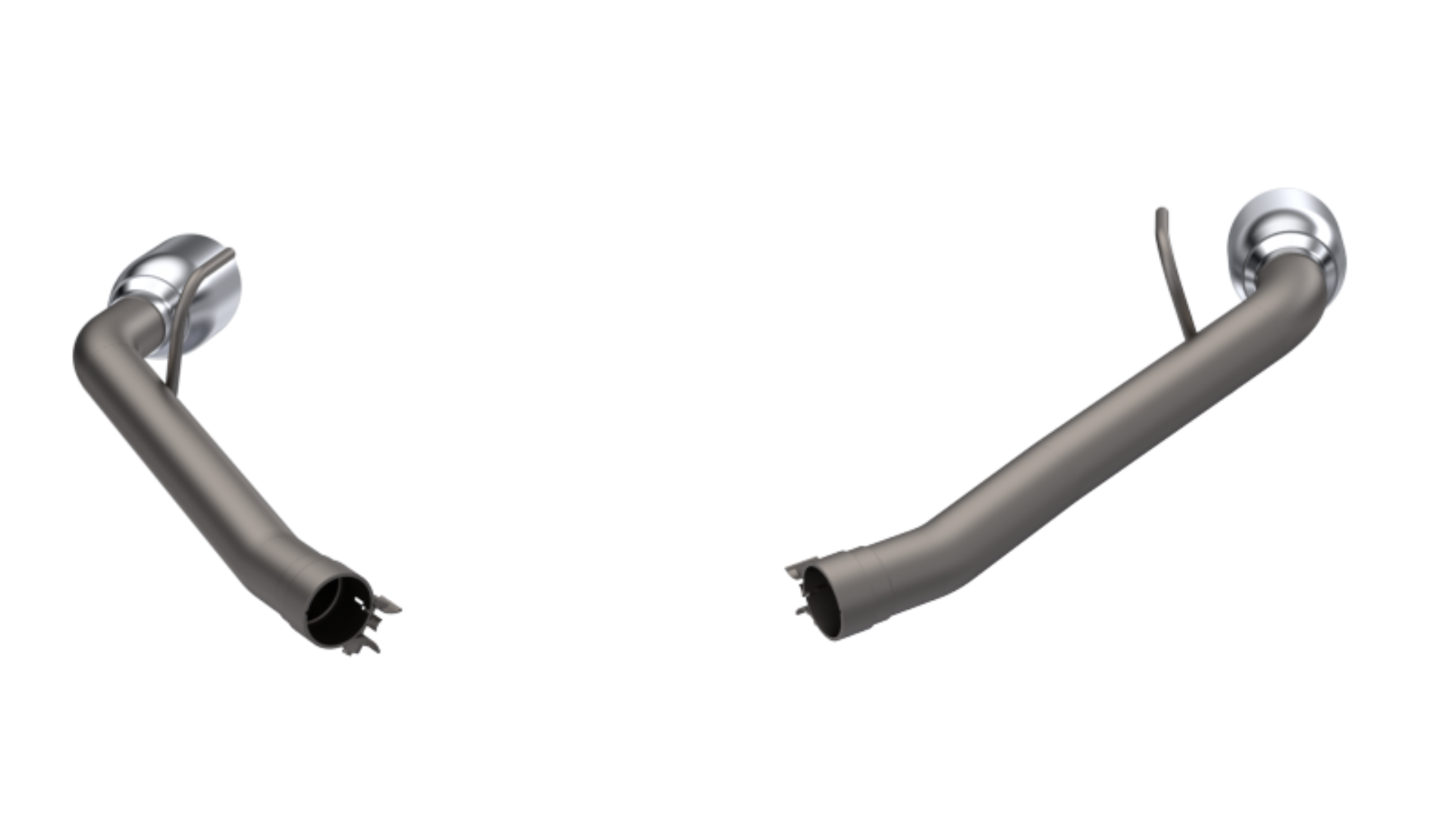 Picture of QTP Eliminator Axle Back - 700114