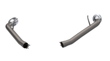 Picture of QTP Eliminator Axle Back - 700114