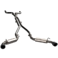 Picture of QTP AR3 Cat-Back - 600111B