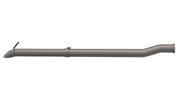 Picture of QTP Eliminator Cat-Back - 725018