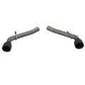 Picture of QTP Eliminator Axle Back - 700110B