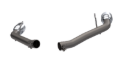 Picture of QTP Eliminator Axle Back - 700110