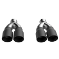 Picture of QTP Exhaust Tips - 430015TB
