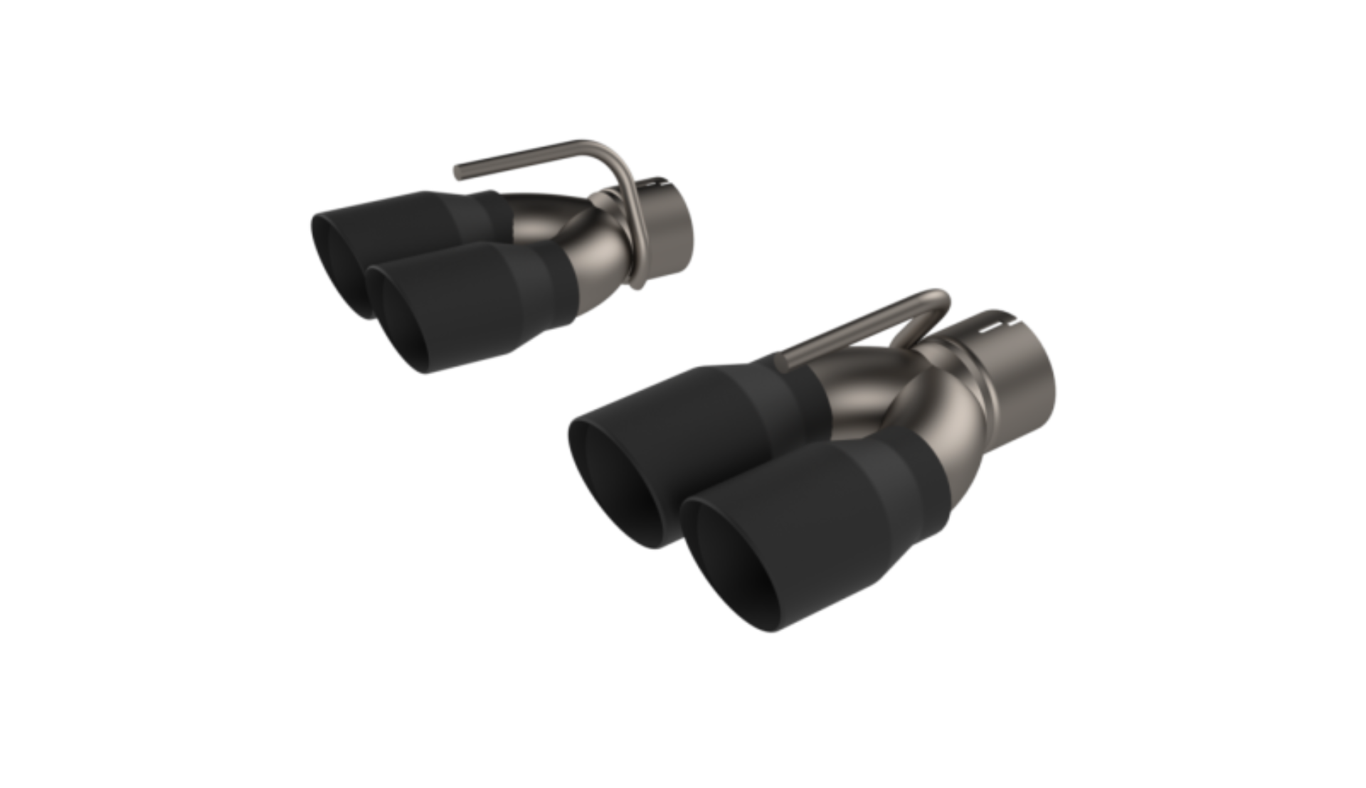 Picture of QTP Exhaust Tips - 430115TB