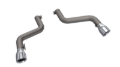 Picture of QTP Eliminator Axle Back - 700116