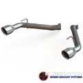 Picture of QTP Eliminator Axle Back - 700114