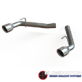 Picture of QTP Eliminator Axle Back - 700110