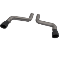 Picture of QTP Eliminator Axle Back - 700116B