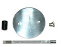 Picture of QTP QTEC Butterfly Kits Exhaust Cutouts - 25BFLYKIT