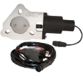 Picture of QTP QTEC Electric Valves Exhaust Cutouts - QTEC25
