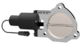 Picture of QTP QTEC Electric Valves Exhaust Cutouts - QTEC35