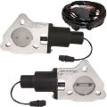 Picture of QTP QTEC Electric Valves Exhaust Cutouts - QTEC45