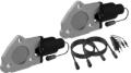 Picture of QTP QTEC Electric Valves Exhaust Cutouts - QTEC50