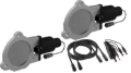 Picture of QTP QTEC Electric Valves Exhaust Cutouts - QTEC70