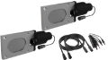 Picture of QTP QTEC Electric Valves Exhaust Cutouts - QTEC66