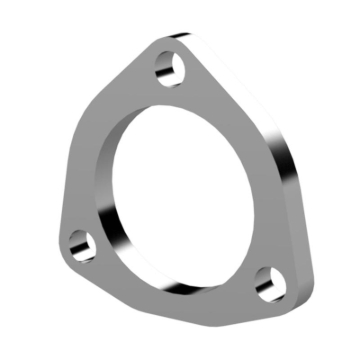 Picture of QTP QTEC Cover Plates and Flanges Exhaust Hardware - 10250F