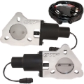 Picture of QTP QTEC Electric Valves Exhaust Cutouts - QTEC50