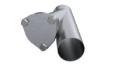Picture of QTP QTEC Cover Plates and Flanges Exhaust Hardware - 10250C