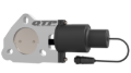 Picture of QTP QTEC Electric Valves Exhaust Cutouts - QTEC25