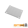 Picture of QTP QTEC Cover Plates and Flanges Exhaust Hardware - 10338C