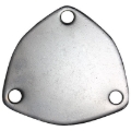 Picture of QTP QTEC Cover Plates and Flanges Exhaust Hardware - 10300C