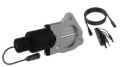 Picture of QTP QTEC Electric Valves Exhaust Cutouts - QTEC30B