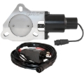 Picture of QTP QTEC Electric Valves Exhaust Cutouts - QTEC30
