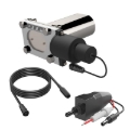 Picture of QTP QTEC Electric Valves Exhaust Cutouts - QTEC33