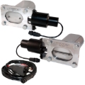 Picture of QTP QTEC Electric Valves Exhaust Cutouts - QTEC66