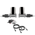Picture of QTP QTEC Electric Valves Exhaust Cutouts - QTEC66