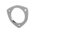 Picture of QTP QTEC Cover Plates and Flanges Exhaust Hardware - 10300F