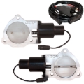 Picture of QTP QTEC Electric Valves Exhaust Cutouts - QTEC70