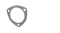 Picture of QTP QTEC Gaskets Exhaust Gaskets - 10300G