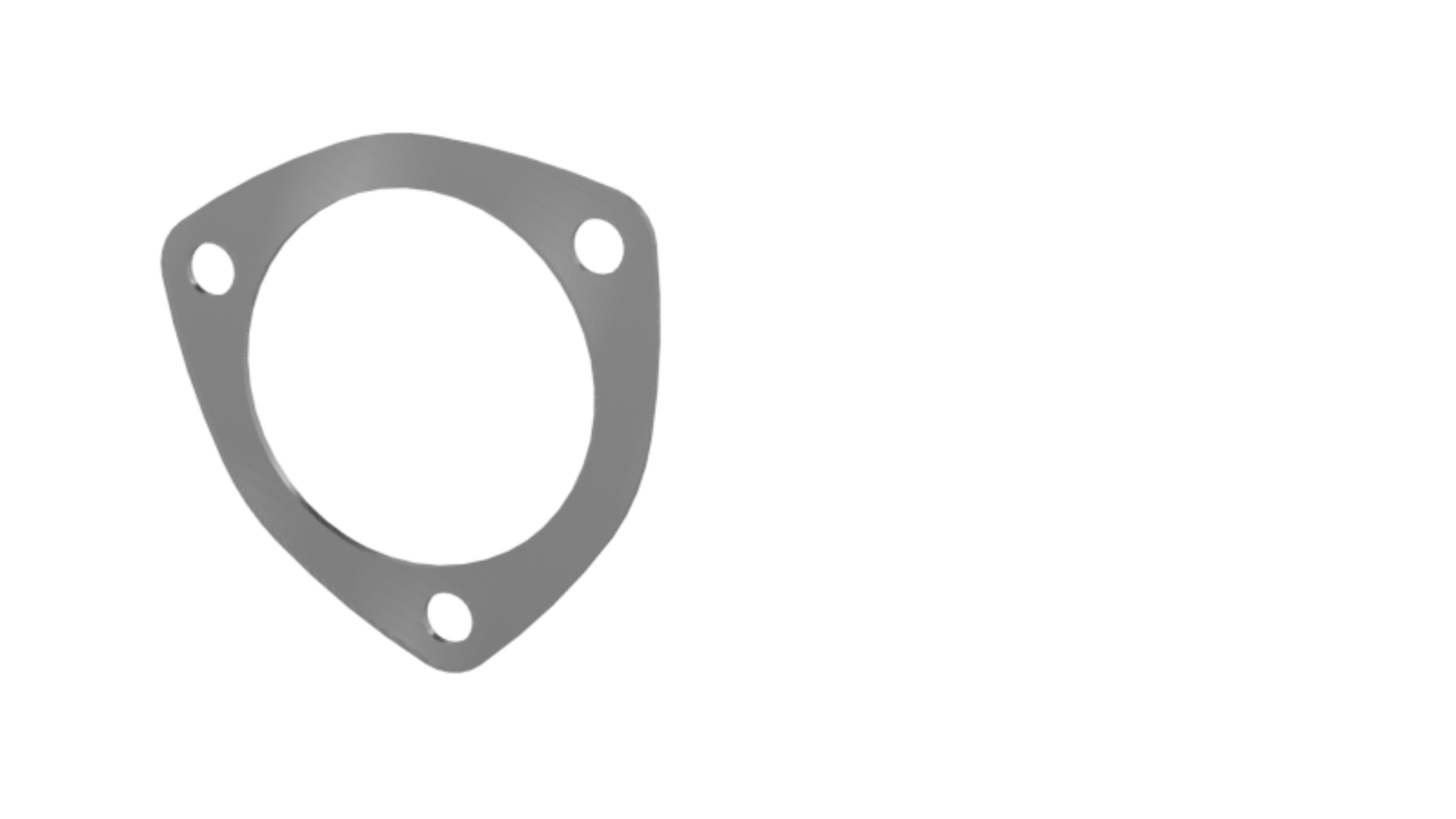 Picture of QTP QTEC Gaskets Exhaust Gaskets - 10300G