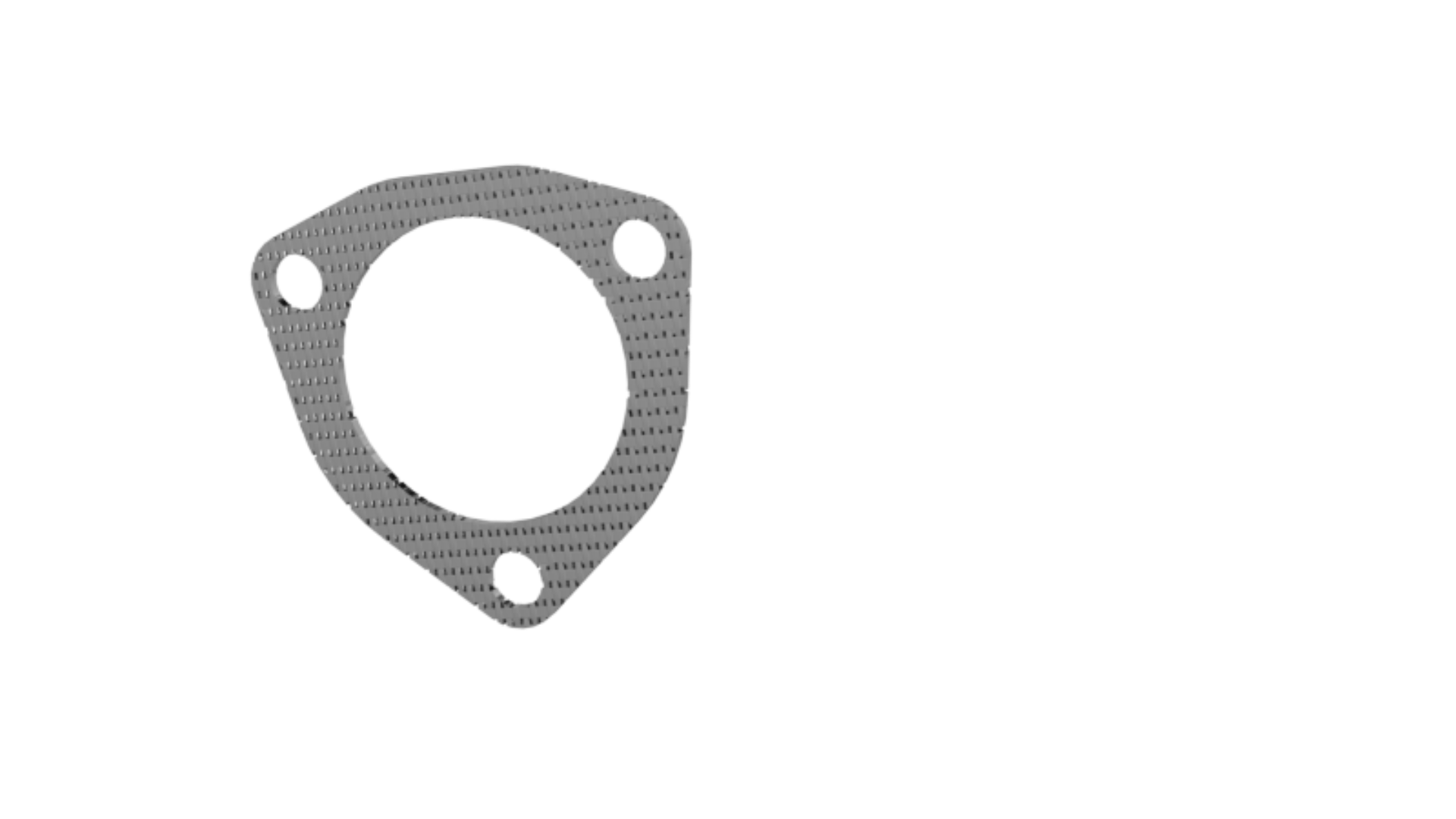 Picture of QTP QTEC Gaskets Exhaust Gaskets - 10250G