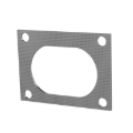 Picture of QTP QTEC Cover Plates and Flanges Exhaust Hardware - 10338F