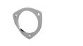 Picture of QTP QTEC Cover Plates and Flanges Exhaust Hardware - 10350F