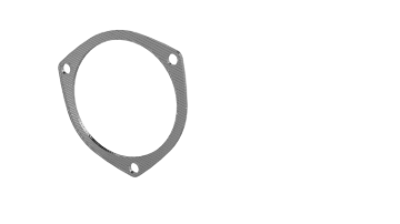 Picture of QTP QTEC Gaskets Exhaust Gaskets - 10400G