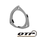 Picture of QTP QTEC Cover Plates and Flanges Exhaust Hardware - 10400F