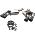 Picture of QTP Screamer Axle Back - 400117B