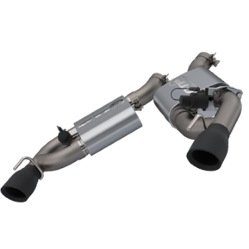 Picture of QTP Screamer Axle Back - 400116B